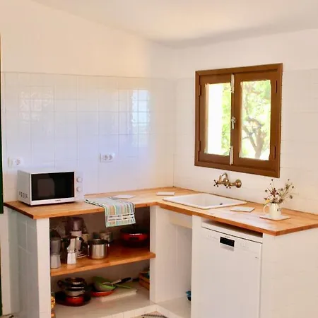 Casa-finca El Maipez De Tejeda Лас-Пальмас-де-Гран-Канария
