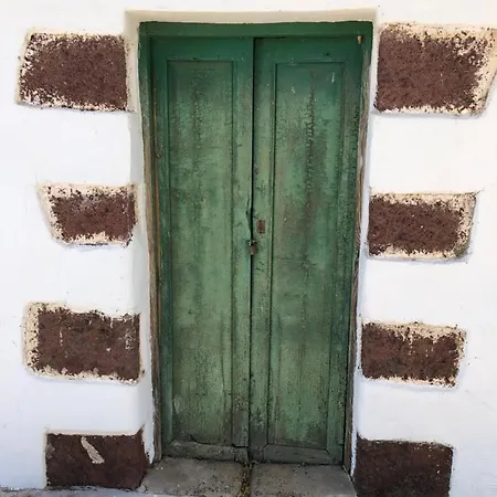 Casa-finca El Maipez De Tejeda Дом отдыха *
