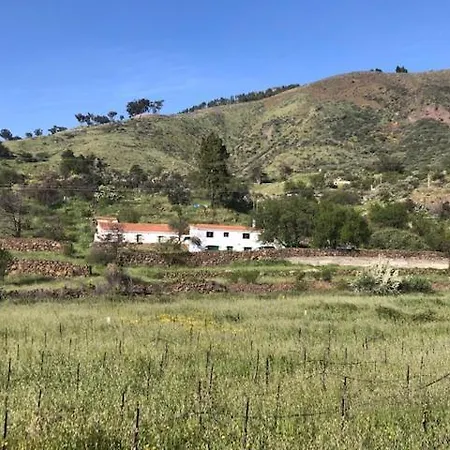 Casa-finca El Maipez De Tejeda Дом отдыха *