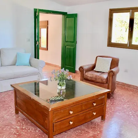 Casa-finca El Maipéz De Tejeda *