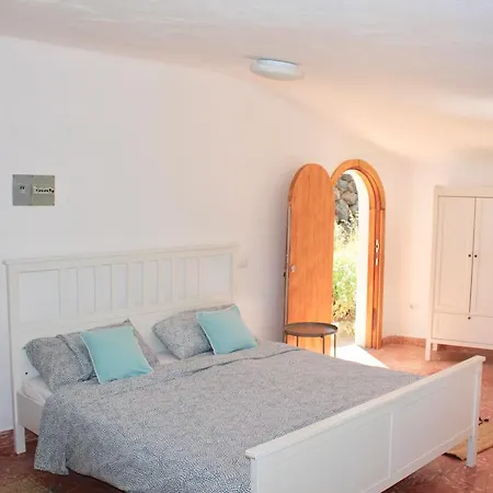 Casa-finca El Maipez De Tejeda * 라스팔마스