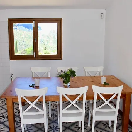 Ferienhaus Casa-finca El Maipez De Tejeda Las Palmas / Gran Canaria