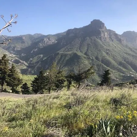 Ferienhaus Casa-finca El Maipez De Tejeda