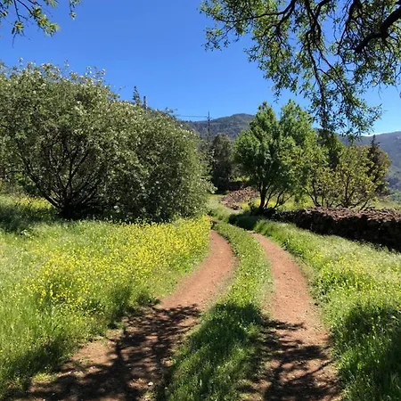 Casa-finca El Maipez De Tejeda 라스팔마스