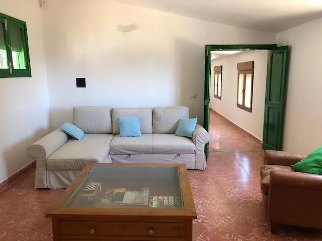 Casa-finca El Maipez De Tejeda *