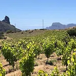 Casa-finca El Maipez De Tejeda Feriehus *