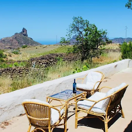 Casa-finca El Maipéz De Tejeda Hébergement de vacances