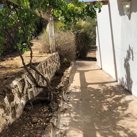 Casa-finca El Maipéz De Tejeda