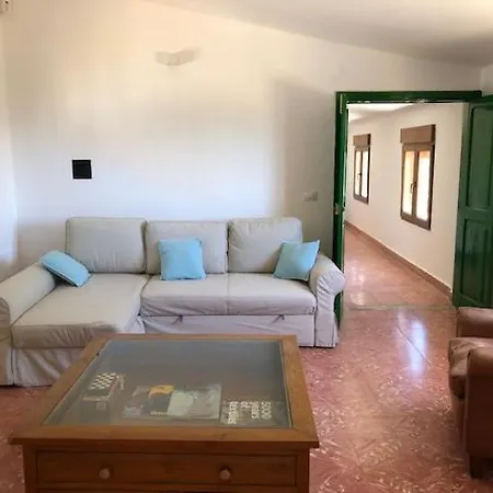 Casa-finca El Maipéz De Tejeda *