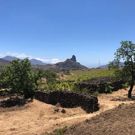 Casa-finca El Maipéz De Tejeda