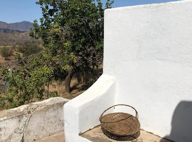 度假居 Casa-finca El Maipez De Tejeda 大加那利岛拉斯帕尔马斯