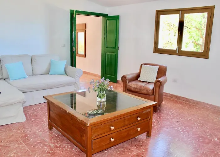 Casa-finca El Maipez De Tejeda *