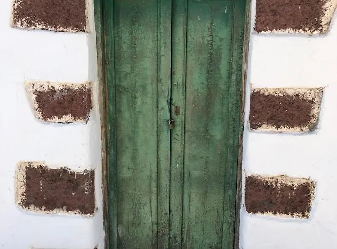 Casa-finca El Maipez De Tejeda 펜션 *