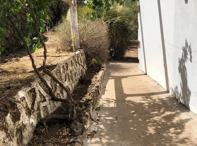 Casa-finca El Maipez De Tejeda