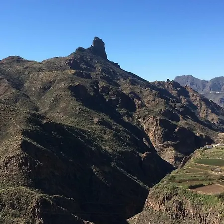Casa-finca El Maipez De Tejeda