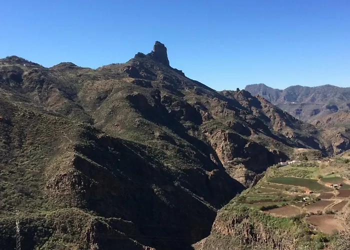 Casa-finca El Maipez De Tejeda